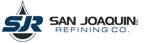 San Joaquin Refining Company logo